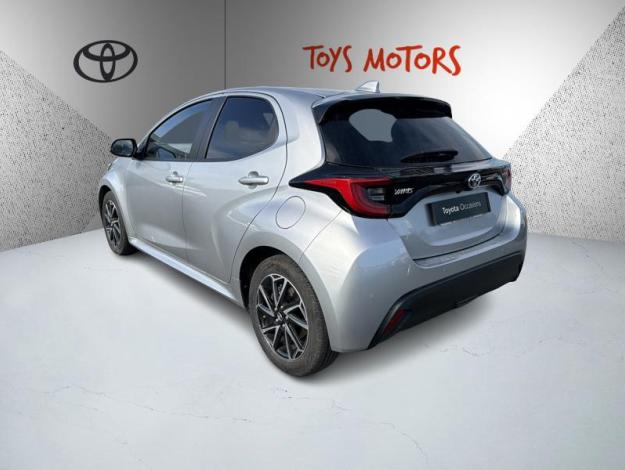 TOYOTA Yaris Hybride 116h Design Pack MY22  