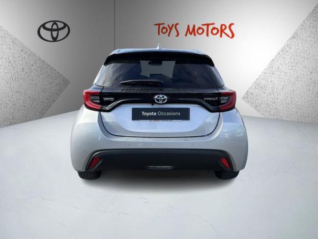 TOYOTA Yaris Hybride 116h Design Pack MY22  