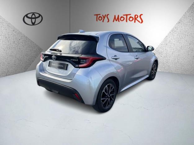 TOYOTA Yaris Hybride 116h Design Pack MY22  