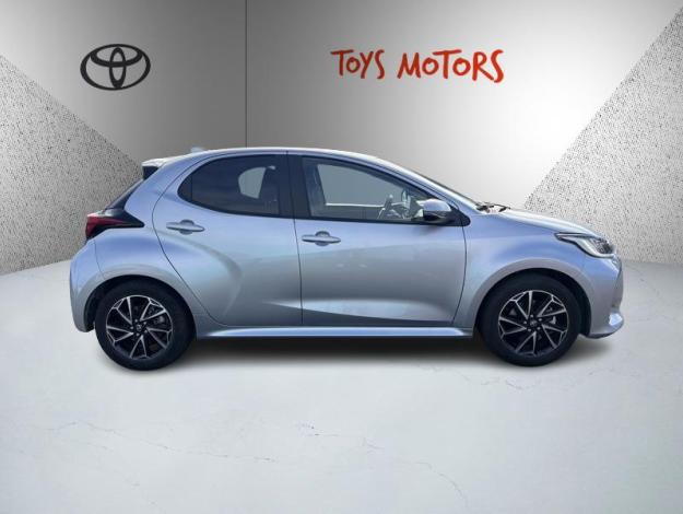 TOYOTA Yaris Hybride 116h Design Pack MY22  