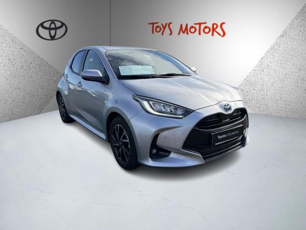 TOYOTA Yaris Hybride 116h Design Pack MY22  