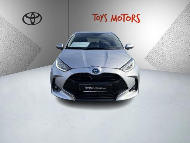 TOYOTA Yaris Hybride 116h Design Pack MY22  