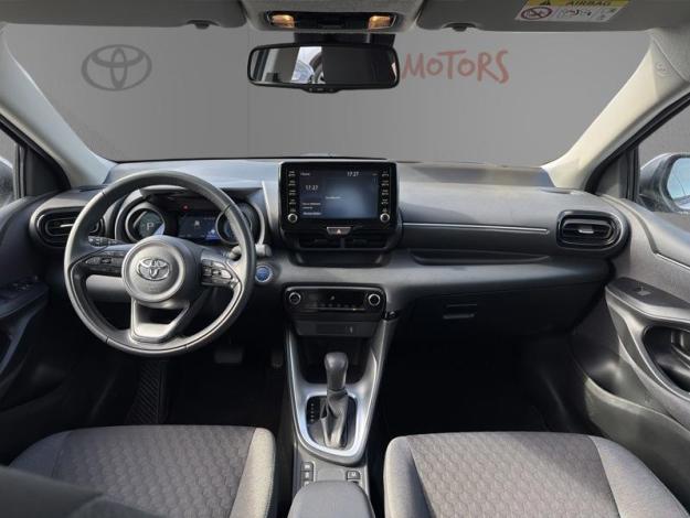 TOYOTA Yaris Hybride 116h Design Pack MY22  