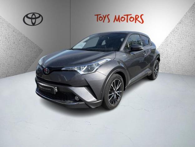 TOYOTA C-HR 1.8 HYBRIDE 122 DISTINCTIVE  