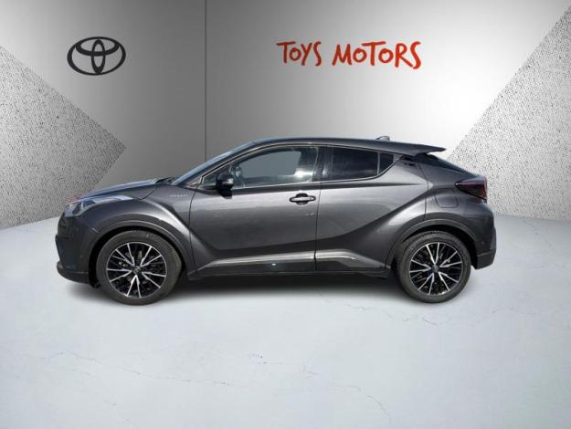 TOYOTA C-HR 1.8 HYBRIDE 122 DISTINCTIVE  