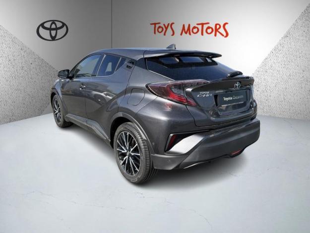 TOYOTA C-HR 1.8 HYBRIDE 122 DISTINCTIVE  