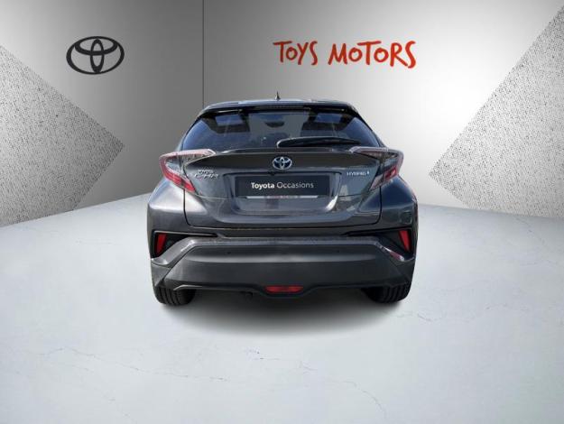 TOYOTA C-HR 1.8 HYBRIDE 122 DISTINCTIVE  