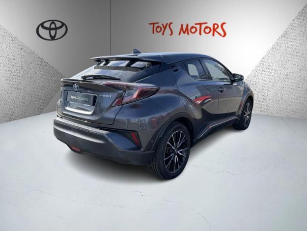 TOYOTA C-HR 1.8 HYBRIDE 122 DISTINCTIVE  