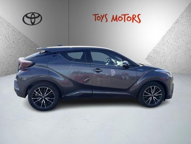 TOYOTA C-HR 1.8 HYBRIDE 122 DISTINCTIVE  