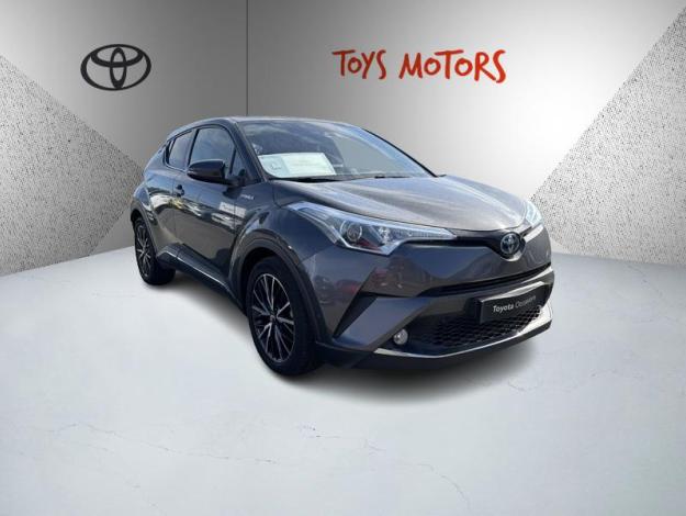 TOYOTA C-HR 1.8 HYBRIDE 122 DISTINCTIVE  