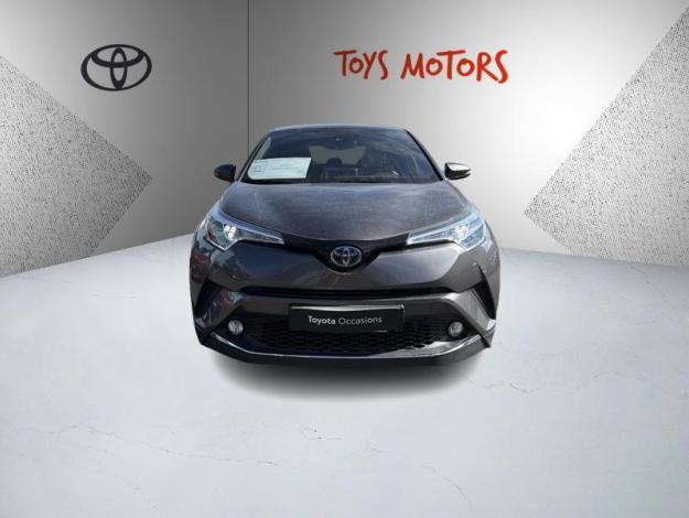 TOYOTA C-HR 1.8 HYBRIDE 122 DISTINCTIVE  