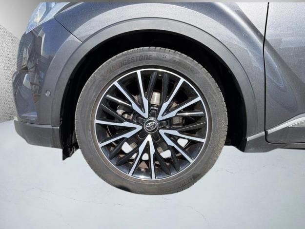 TOYOTA C-HR 1.8 HYBRIDE 122 DISTINCTIVE  
