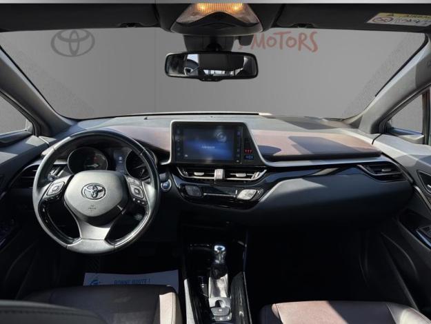 TOYOTA C-HR 1.8 HYBRIDE 122 DISTINCTIVE  