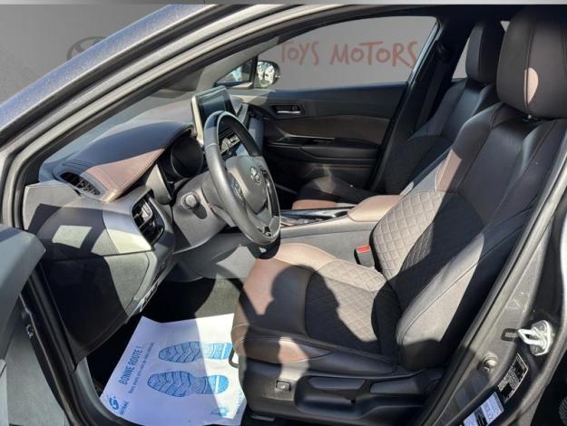 TOYOTA C-HR 1.8 HYBRIDE 122 DISTINCTIVE  