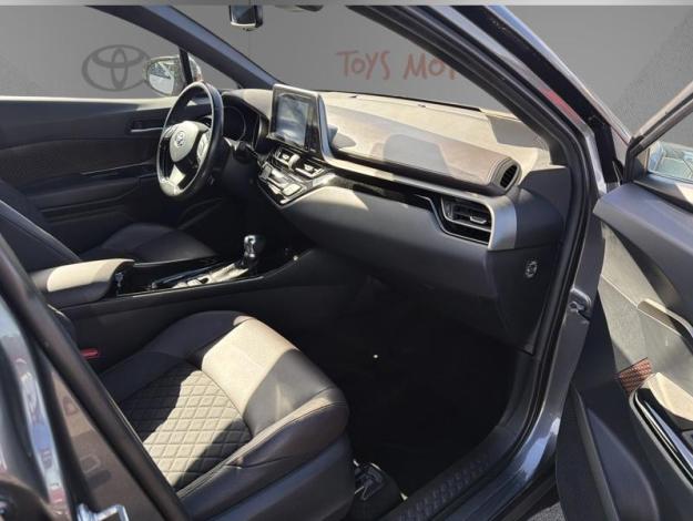 TOYOTA C-HR 1.8 HYBRIDE 122 DISTINCTIVE  