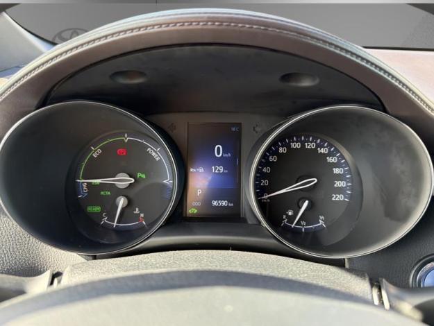 TOYOTA C-HR 1.8 HYBRIDE 122 DISTINCTIVE  