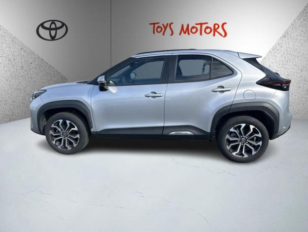 TOYOTA Yaris Cross 1.5 HYBRID 116H DESIGN MC24  