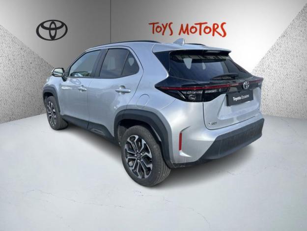TOYOTA Yaris Cross 1.5 HYBRID 116H DESIGN MC24  