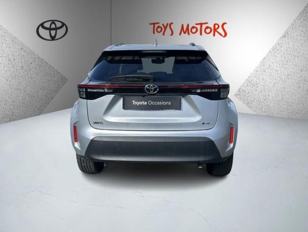 TOYOTA Yaris Cross 1.5 HYBRID 116H DESIGN MC24  