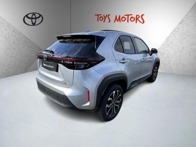 TOYOTA Yaris Cross 1.5 HYBRID 116H DESIGN MC24  