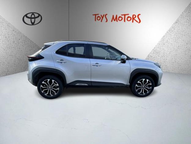 TOYOTA Yaris Cross 1.5 HYBRID 116H DESIGN MC24  