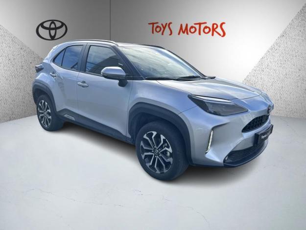 TOYOTA Yaris Cross 1.5 HYBRID 116H DESIGN MC24  