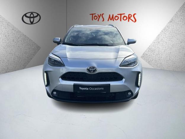 TOYOTA Yaris Cross 1.5 HYBRID 116H DESIGN MC24  