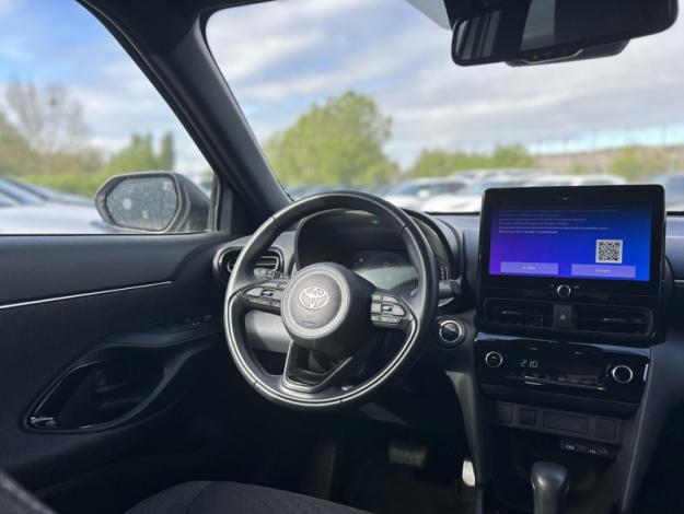 TOYOTA Yaris Cross 1.5 HYBRID 116H DESIGN MC24  