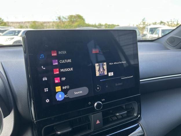 TOYOTA Yaris Cross 1.5 HYBRID 116H DESIGN MC24  