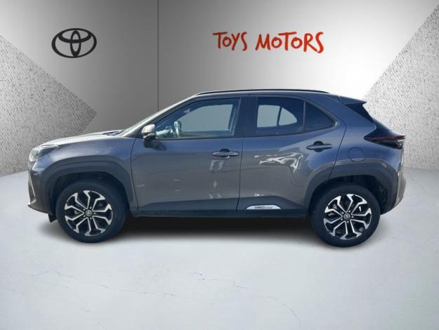 TOYOTA Yaris Cross 1.5 HYBRID 116H DESIGN MC24  