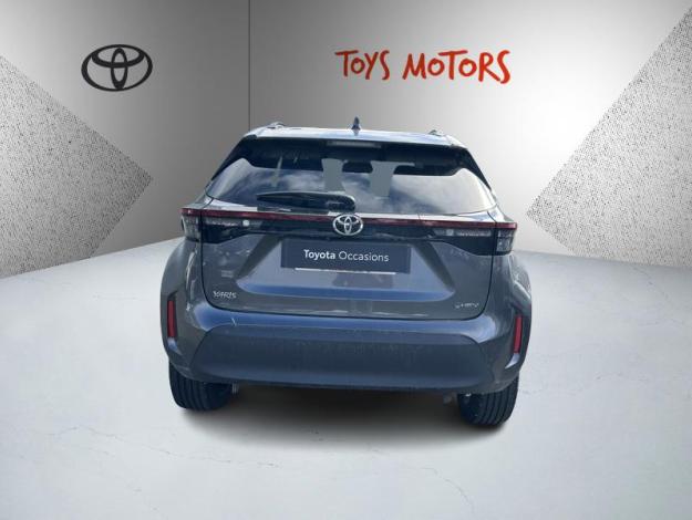 TOYOTA Yaris Cross 1.5 HYBRID 116H DESIGN MC24  