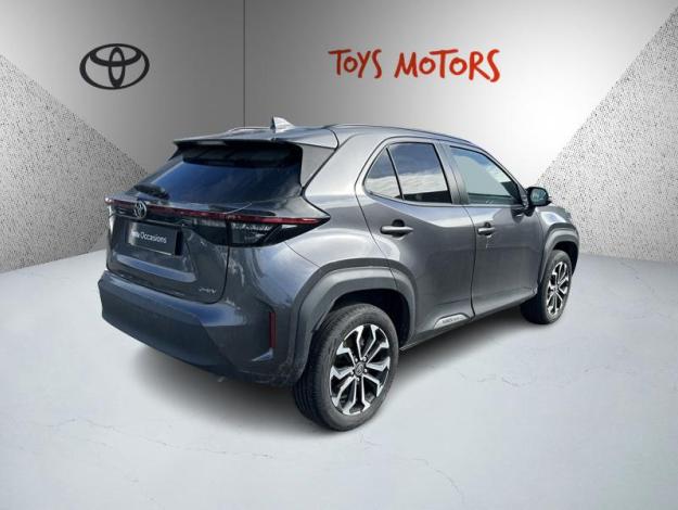 TOYOTA Yaris Cross 1.5 HYBRID 116H DESIGN MC24  