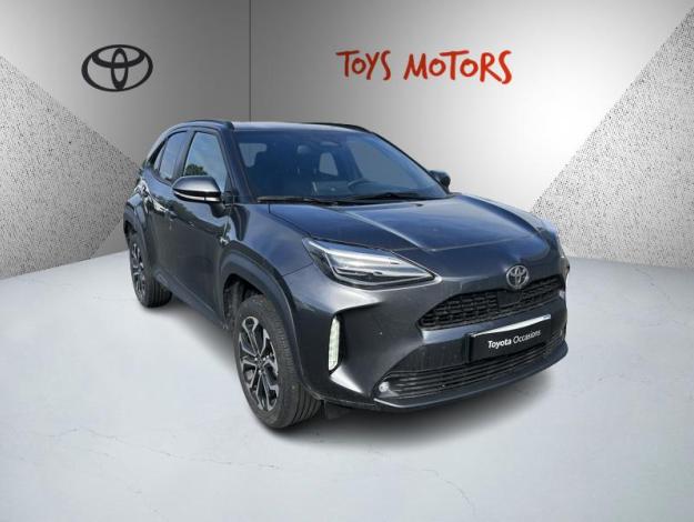 TOYOTA Yaris Cross 1.5 HYBRID 116H DESIGN MC24  