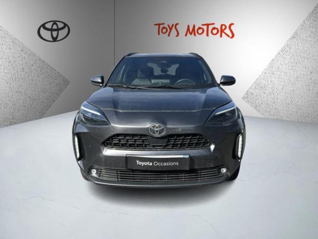 TOYOTA Yaris Cross 1.5 HYBRID 116H DESIGN MC24  