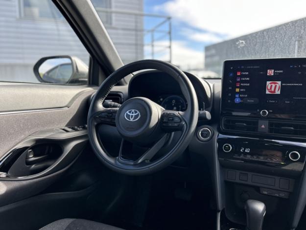 TOYOTA Yaris Cross 1.5 HYBRID 116H DESIGN MC24  