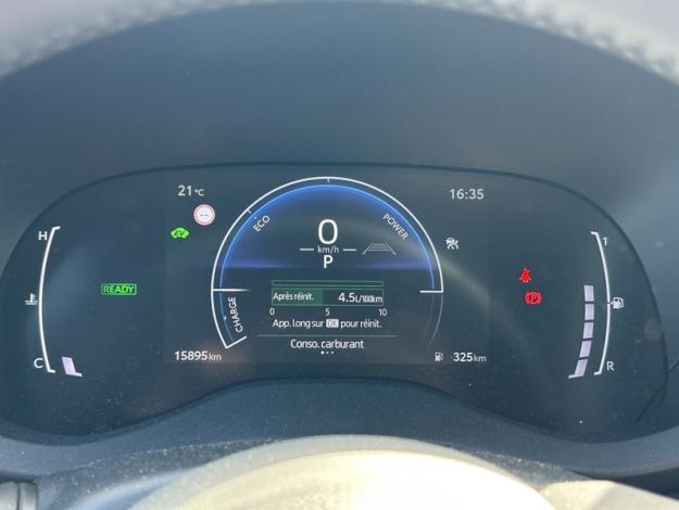 TOYOTA Yaris Cross 1.5 HYBRID 116H DESIGN MC24  