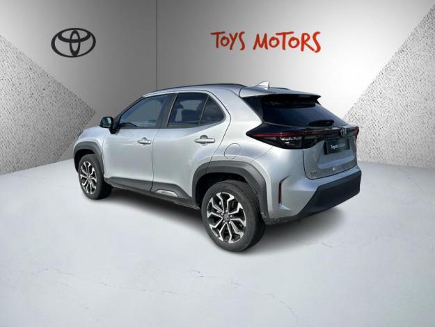 TOYOTA Yaris Cross 1.5 HYBRID 116H DESIGN MC24  