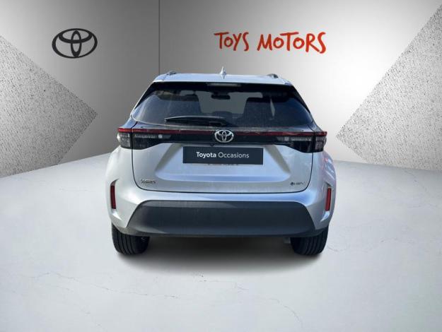 TOYOTA Yaris Cross 1.5 HYBRID 116H DESIGN MC24  
