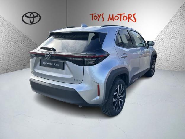TOYOTA Yaris Cross 1.5 HYBRID 116H DESIGN MC24  