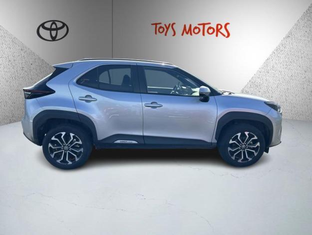TOYOTA Yaris Cross 1.5 HYBRID 116H DESIGN MC24  