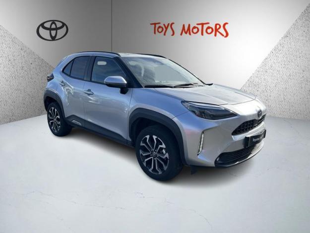 TOYOTA Yaris Cross 1.5 HYBRID 116H DESIGN MC24  