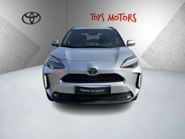 TOYOTA Yaris Cross 1.5 HYBRID 116H DESIGN MC24  