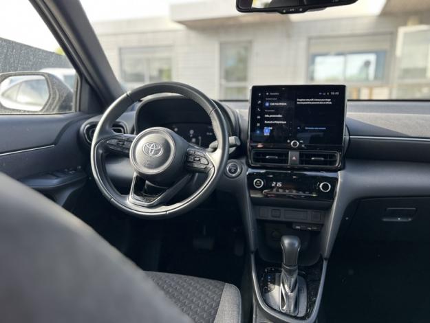 TOYOTA Yaris Cross 1.5 HYBRID 116H DESIGN MC24  
