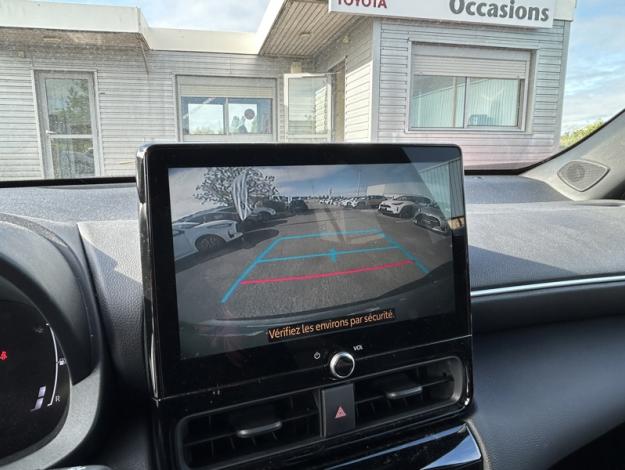 TOYOTA Yaris Cross 1.5 HYBRID 116H DESIGN MC24  