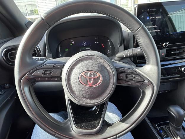 TOYOTA Yaris Cross 1.5 HYBRID 116H DESIGN MC24  