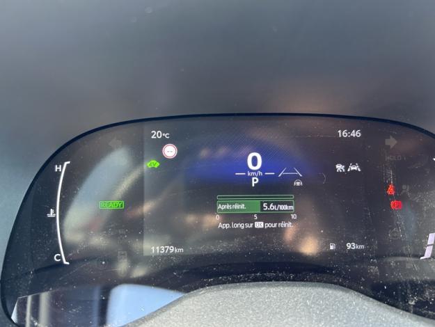 TOYOTA Yaris Cross 1.5 HYBRID 116H DESIGN MC24  