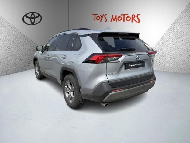 TOYOTA RAV4 Hybride 218ch Dynamic 2WD   