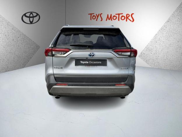 TOYOTA RAV4 Hybride 218ch Dynamic 2WD   