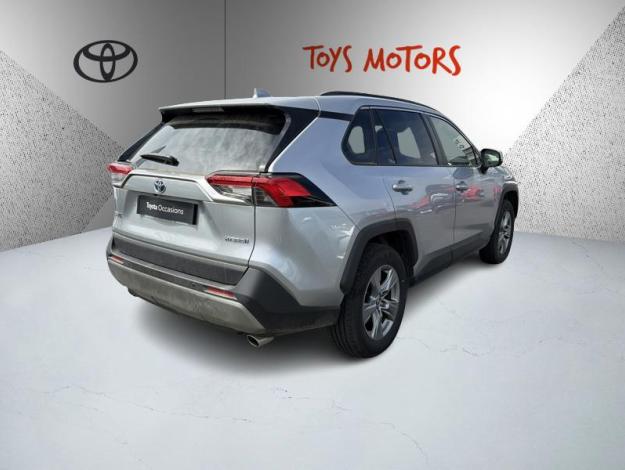 TOYOTA RAV4 Hybride 218ch Dynamic 2WD   