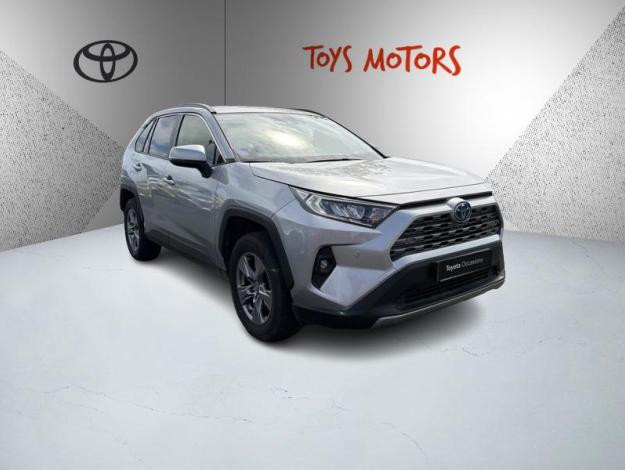TOYOTA RAV4 Hybride 218ch Dynamic 2WD   